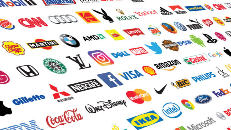 10 Types of Logos + Interesting Examples. Which One Is Right for You?