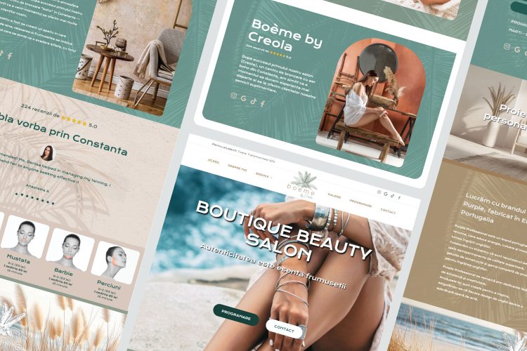 Better Brands Portofoliu Website