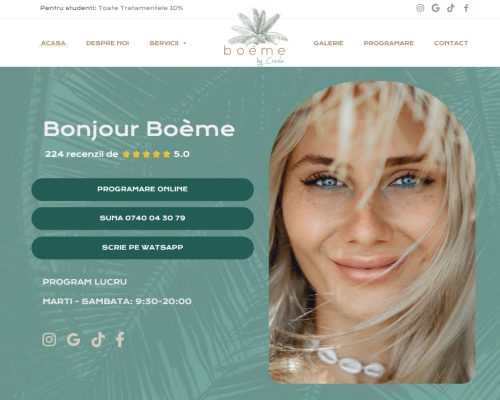 Better Brands Portofoliu Website