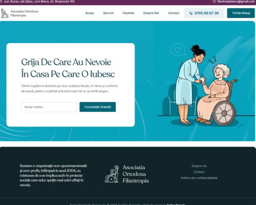 Better Brands Portofoliu Website