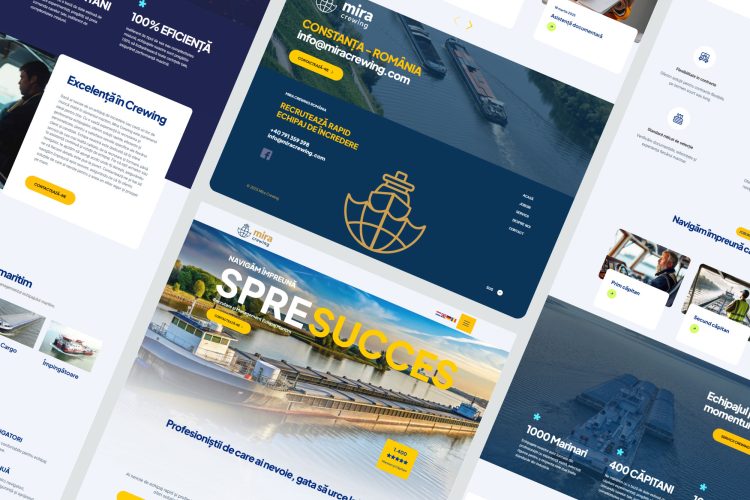 Better Brands Portofoliu Website