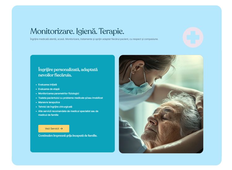 Better Brands Portofoliu Website